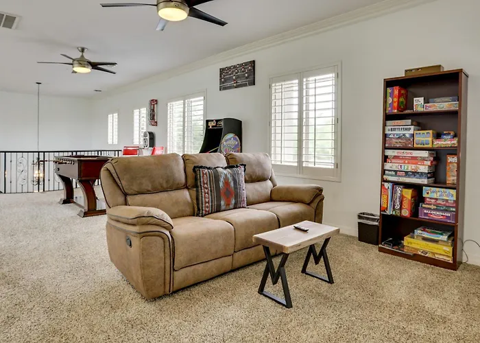 Mtn-view Patio Oasis! Luxe Family In *