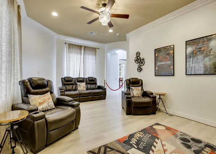 Mtn-view Patio Oasis! Luxe Family In * Peoria