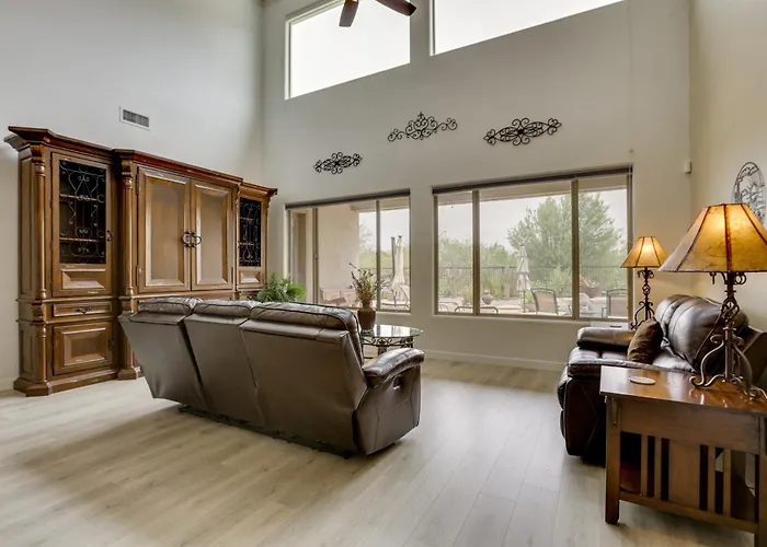 Holiday home Mtn-view Patio Oasis! Luxe Family In